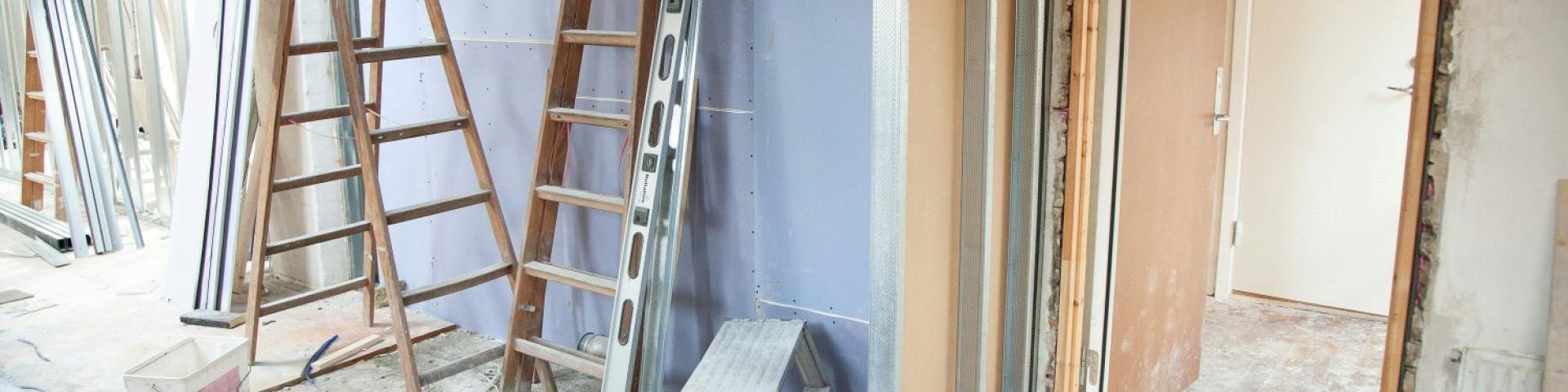 Renovations maison