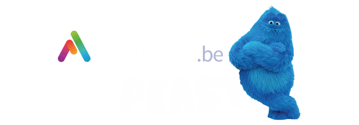 Aanbieders x Peasy