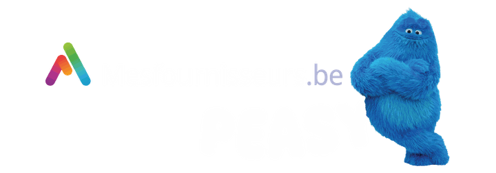 Mesfournisseurs x Peasy